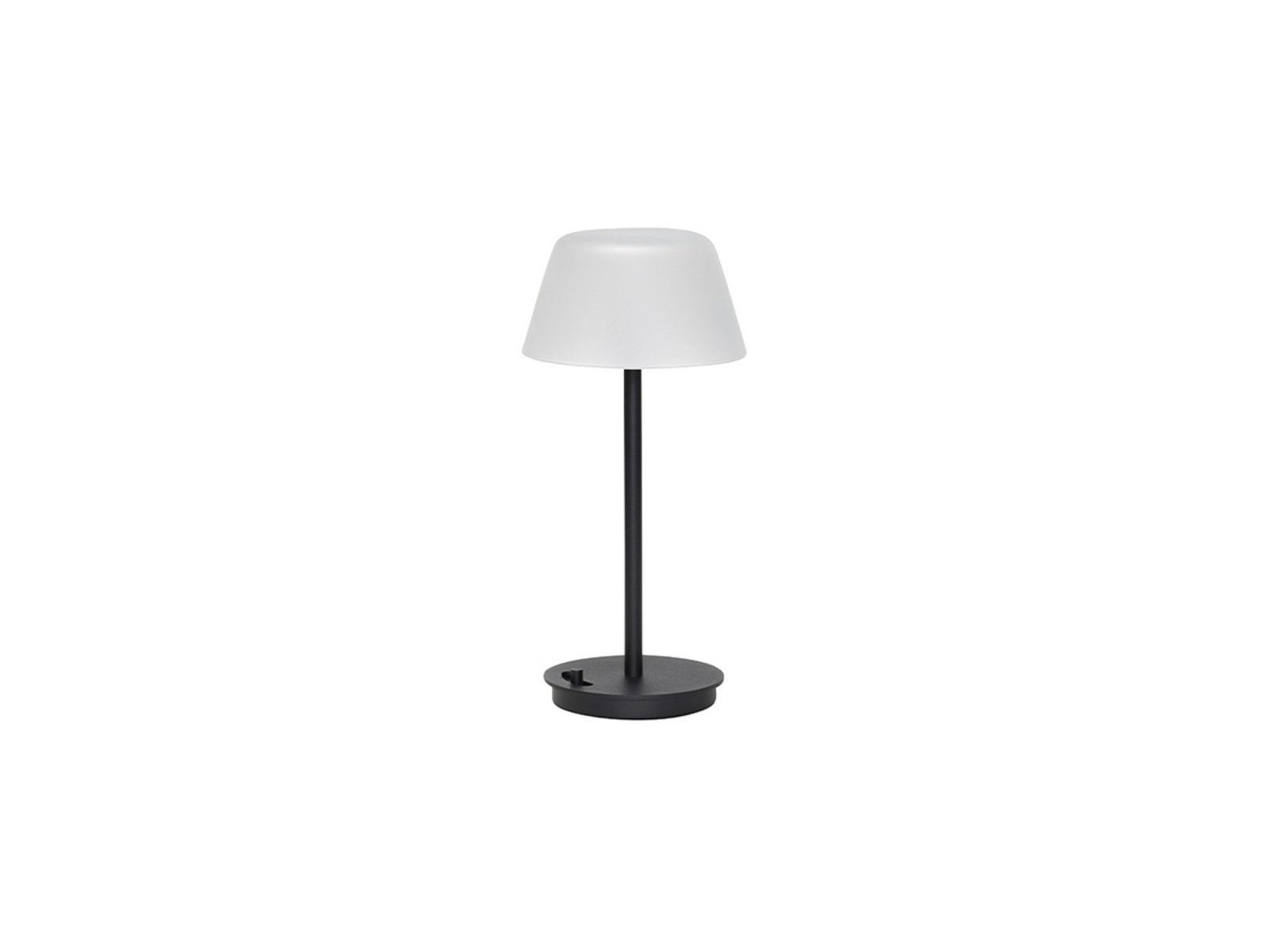 Salon Portable Lampe de Table Black - Hübsch