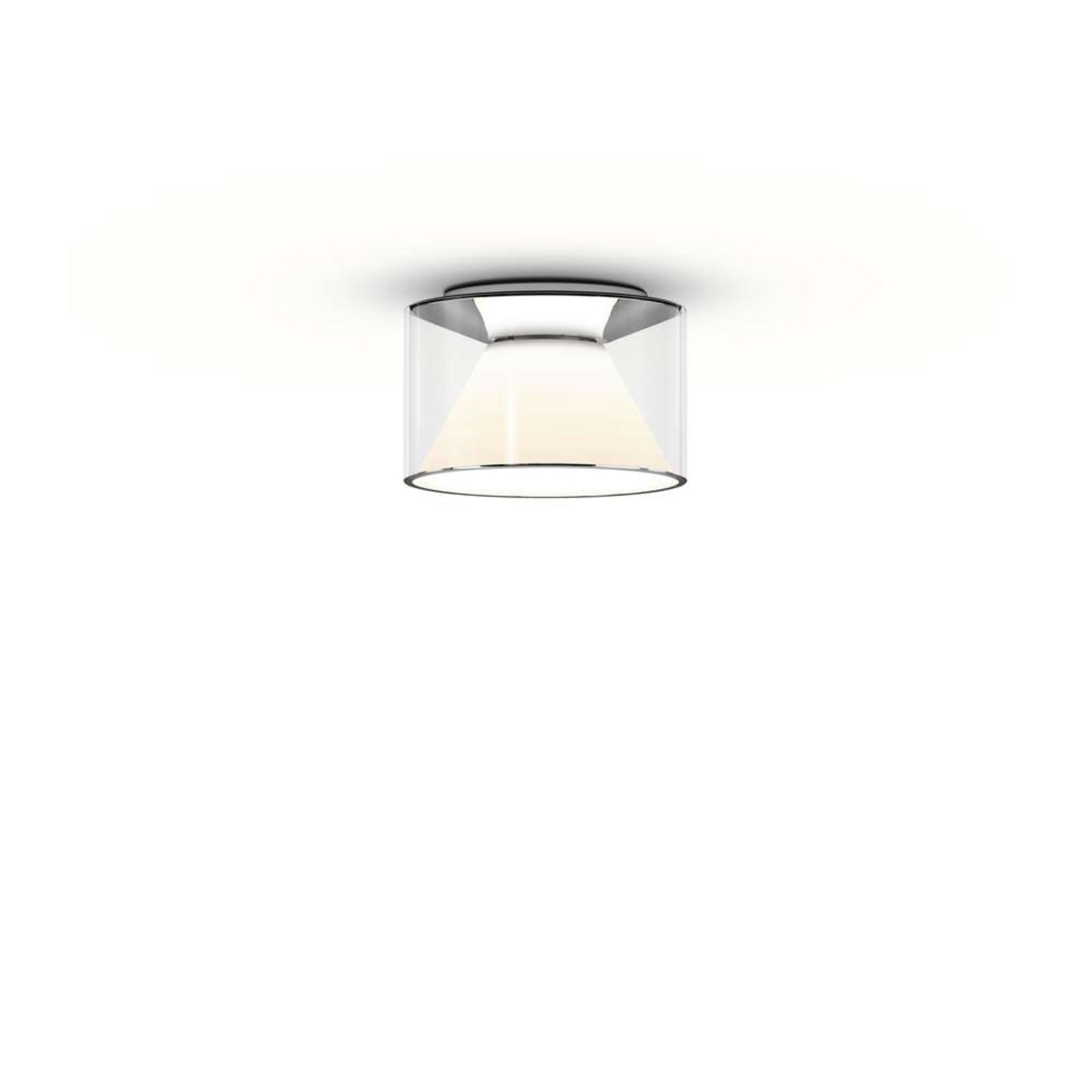 Drum 2700K Lámpara de Techo M Short - Serien Lighting
