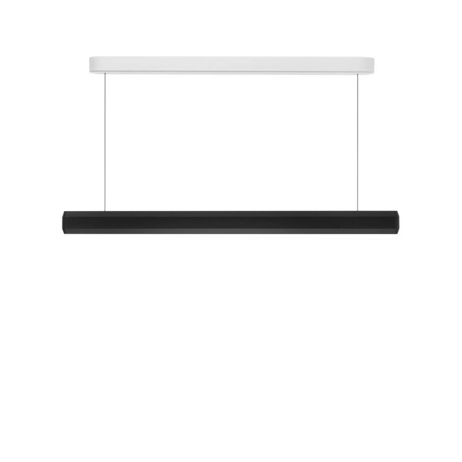 Pure 100 Pendant H240 Black - Heavn
