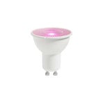 Lamppu Smart Color LED 5,4W (380 lm) GU10 - Nordlux