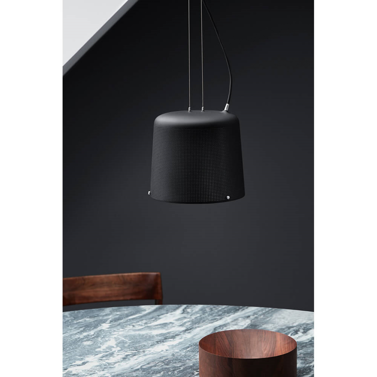 Vipp526 Függőlámpa Black - Vipp
