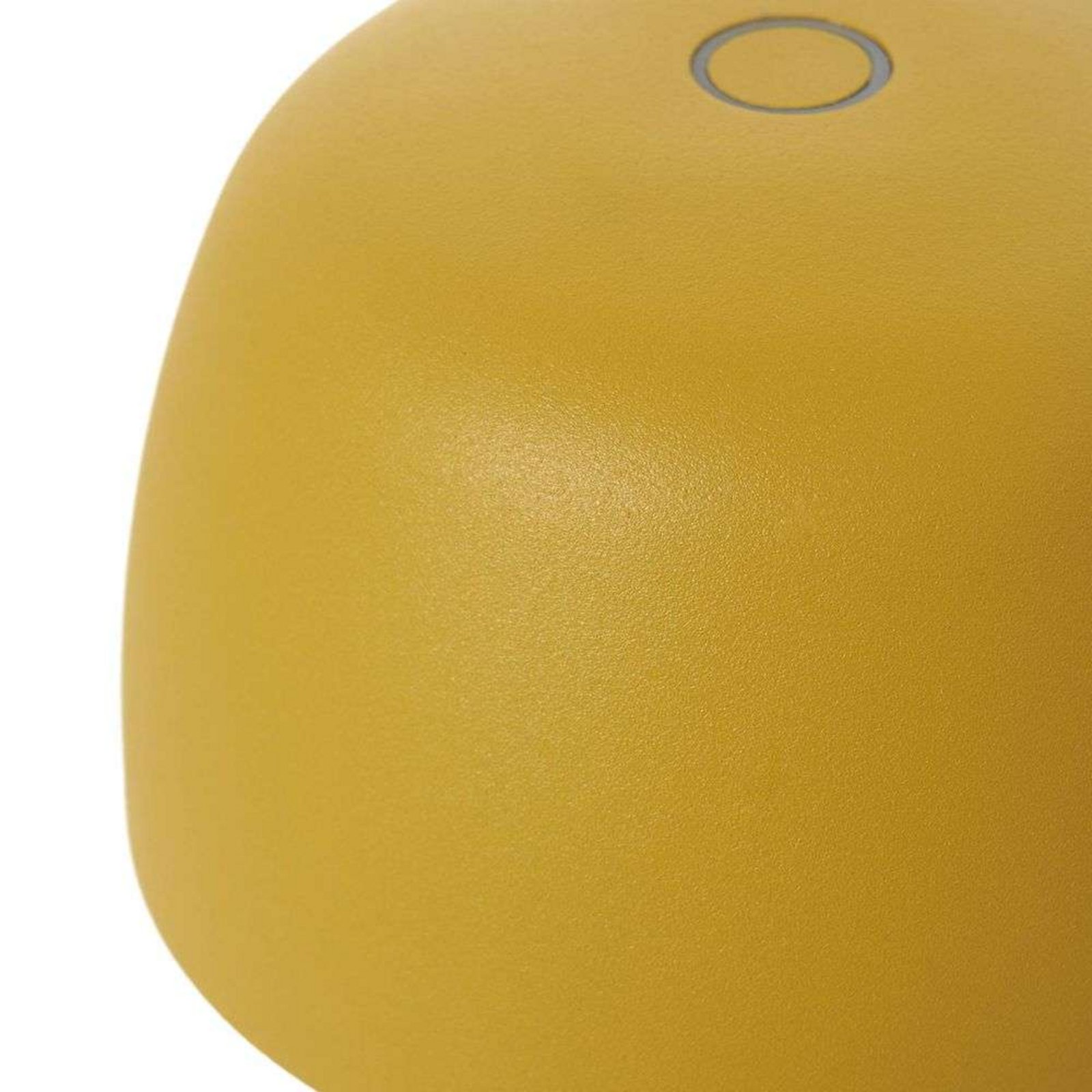 Arietty Portable Table Lamp Yellow - Lindby