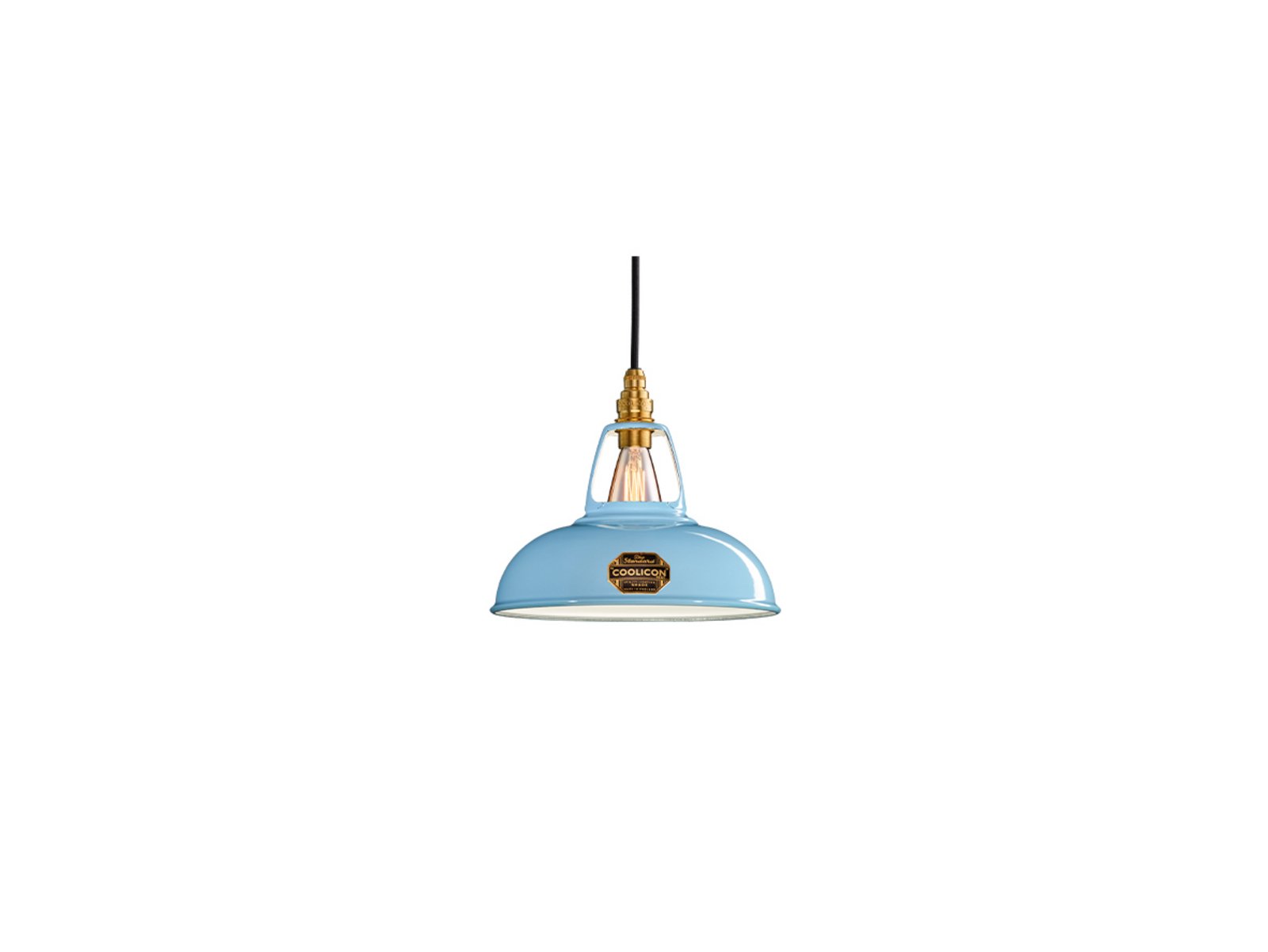 Original 1933 Design Pendel Pale Blue - Coolicon