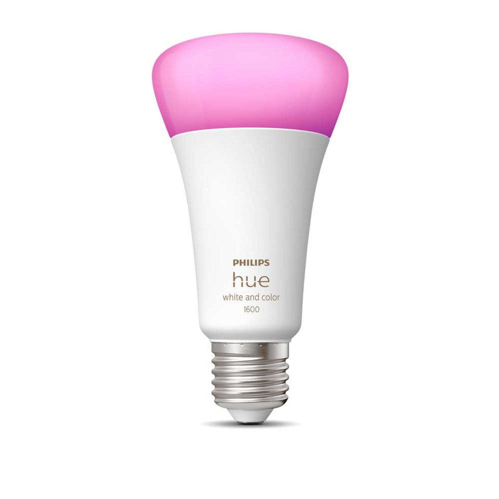 Philips Hue White & Color Amb. 13,5W Bluetooth E27 Lichtbron - Philips Hue