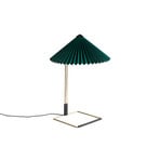 Matin Bordlampe L Green - HAY
