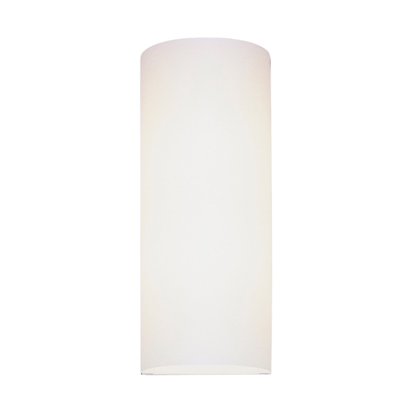 serien.lighting Club LED-es fali lámpa, alumínium/fehér