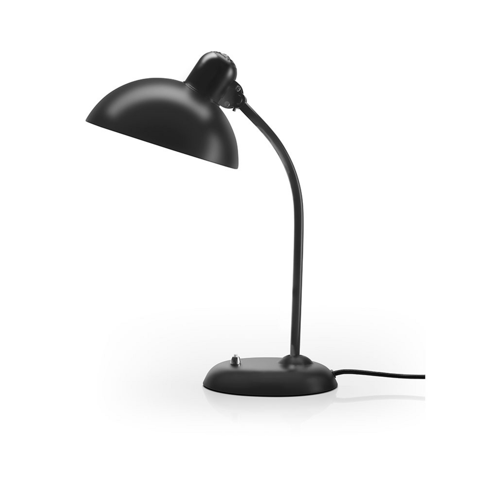 KAISER idell™ 6556-T Lampe de Table Mat Noir - Fritz Hansen