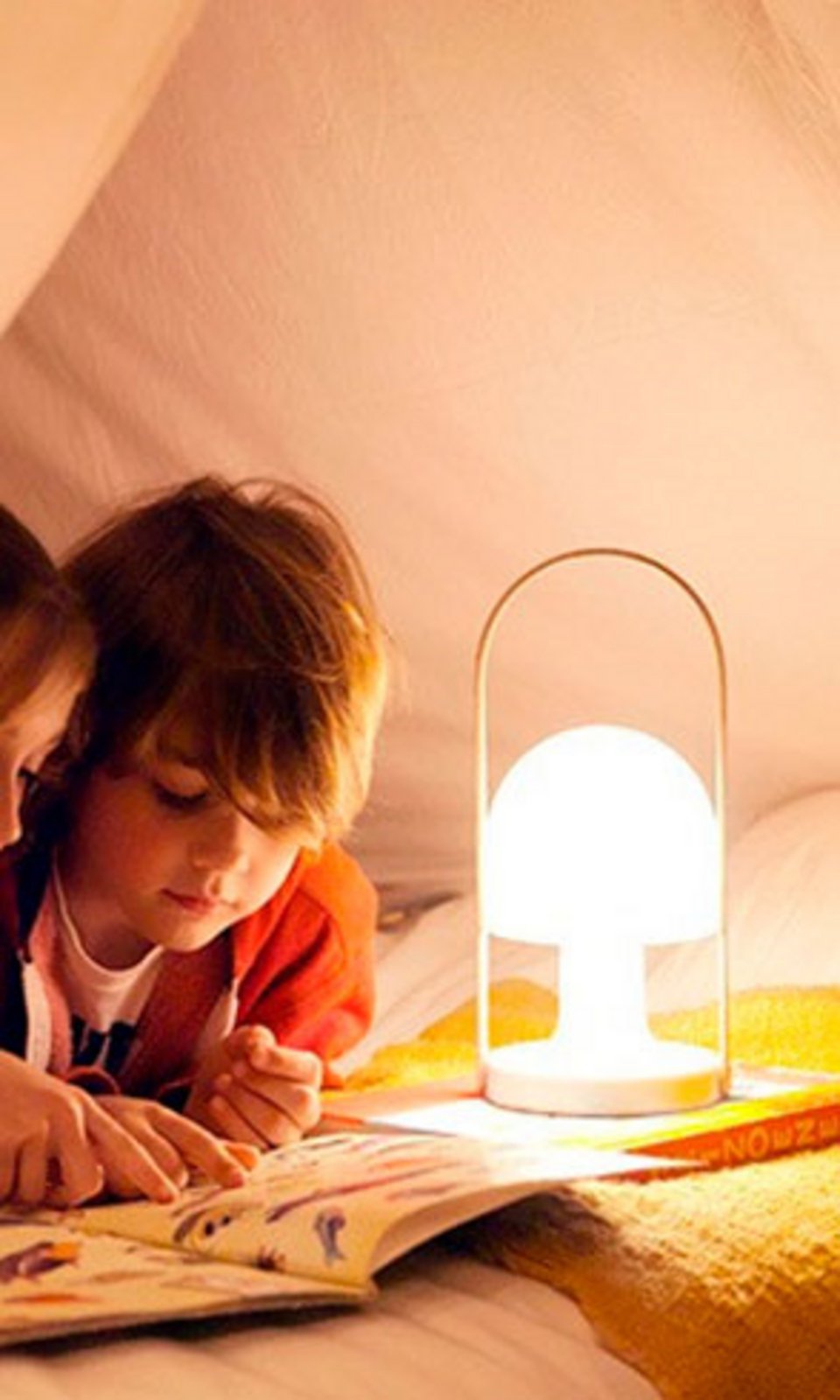 FollowMe Bordlampe - Marset