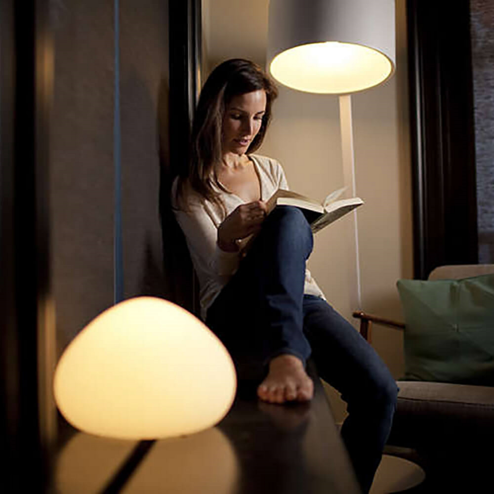 Philips Hue White Amb. 4,2W Bluetooth GU10 Lichtbron - Philips Hue