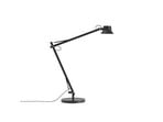 Dedicate Lampa Stołowa L2 Black - Muuto