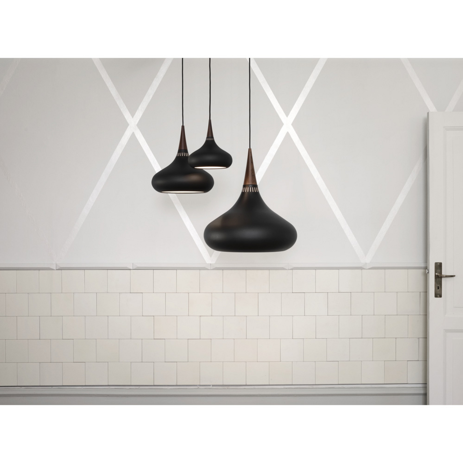 Orient P2 Pendelleuchte - Fritz Hansen