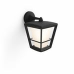 Econic Vanjski Zidna lampa Bijela/Color Amb. - Philips Hue