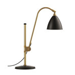 Bestlite BL1 Veioză ø16 Brass/Black - GUBI