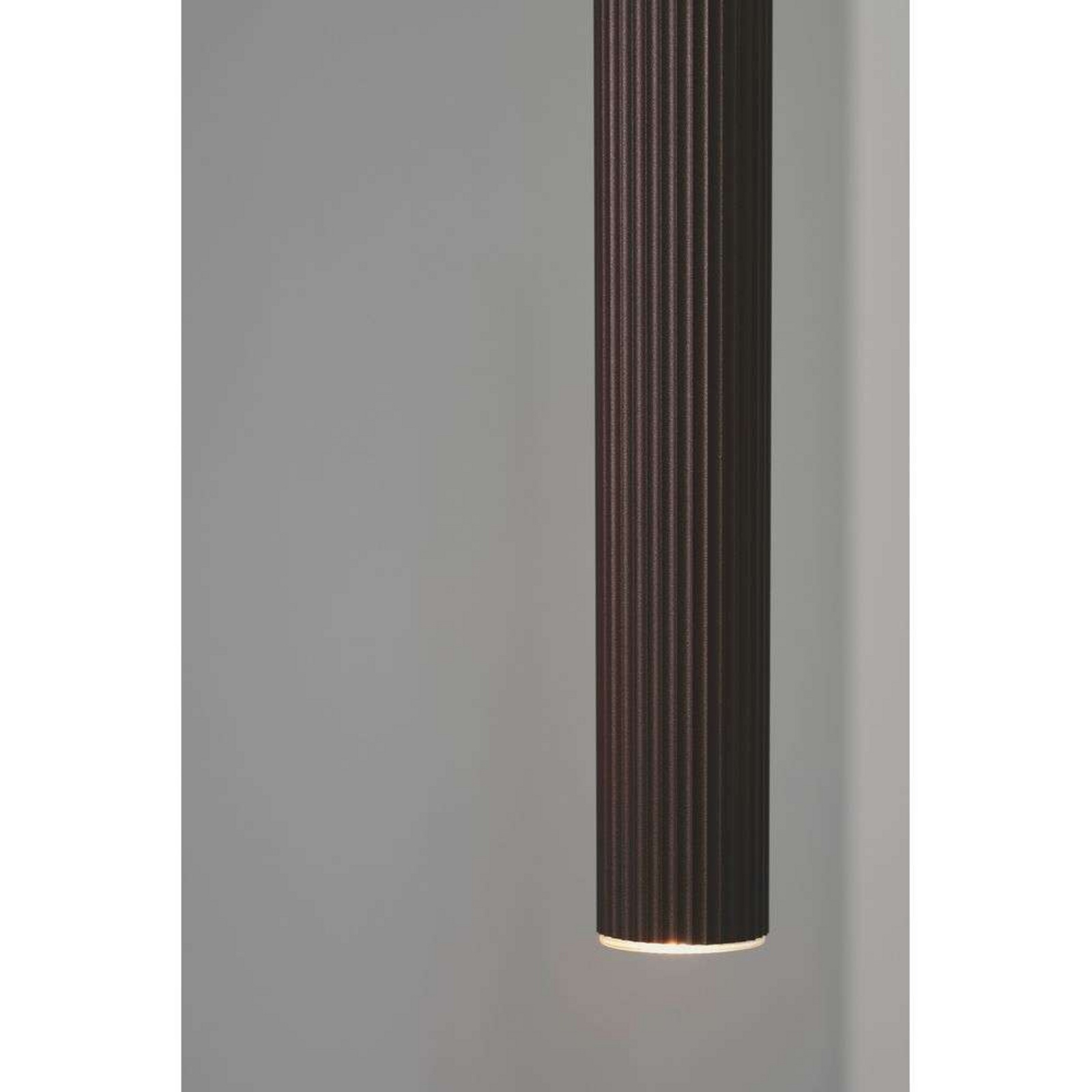 Vico Candeeiro Suspenso Metallic Brown - Nordlux
