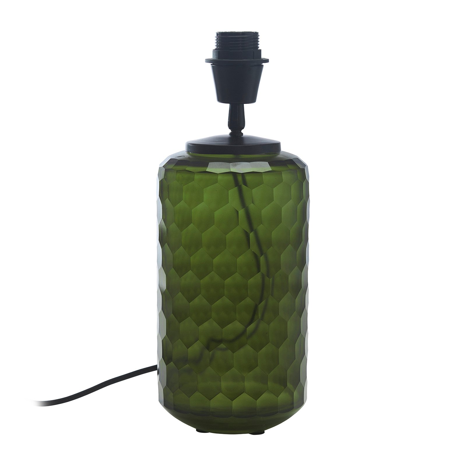 PR Home Gabby Tischlampe Ø 25cm grün/offwhite
