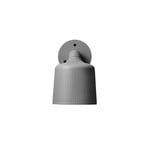 Vipp551 Candeeiro de Parede Exterior Light Grey - Vipp