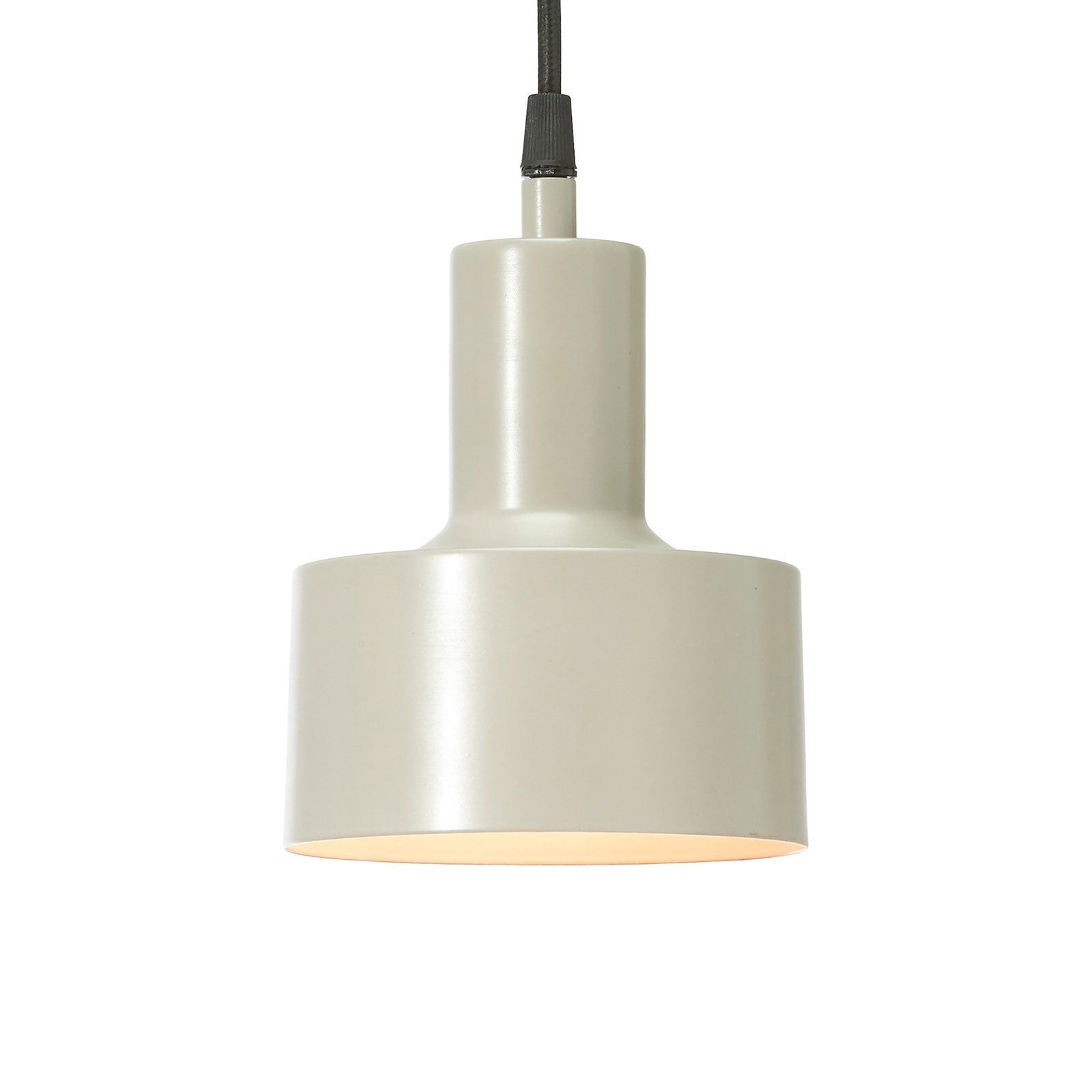PR Home Solo Piccola lampada a sospensione Ø13cm beige opaco
