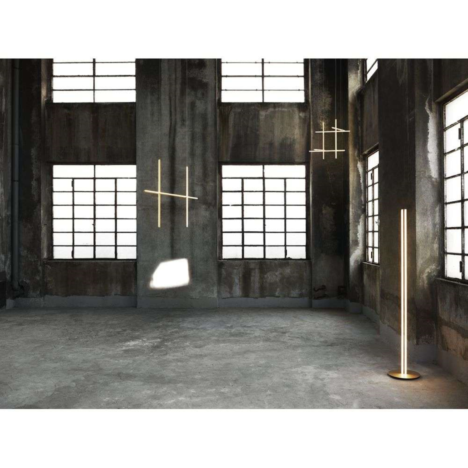 Coordinates S3 Lampa Wisząca - Flos