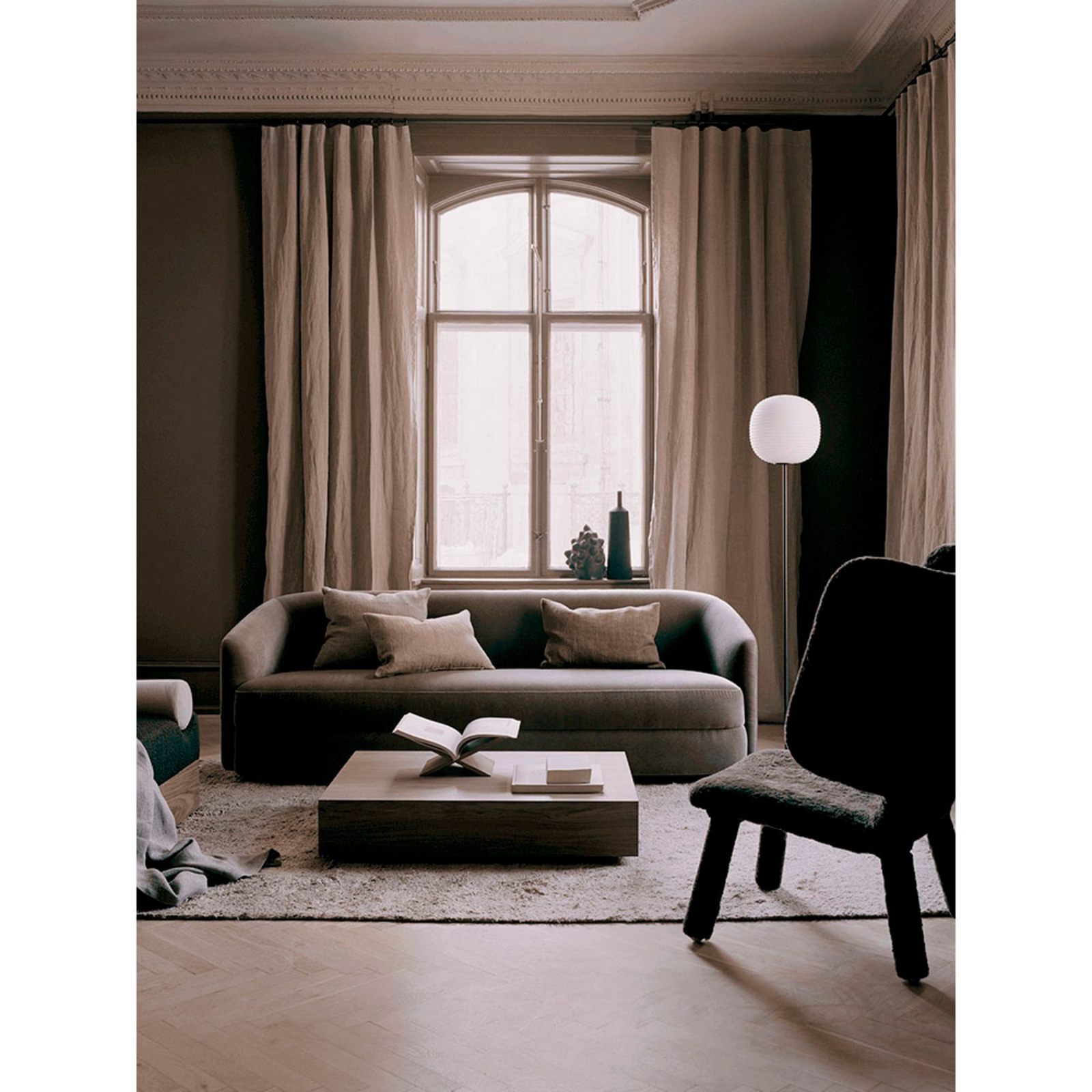 Lantern Stehleuchte - New Works