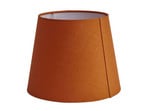 Basic Straight 20 Abat-jour Burnt Orange - Watt & Veke
