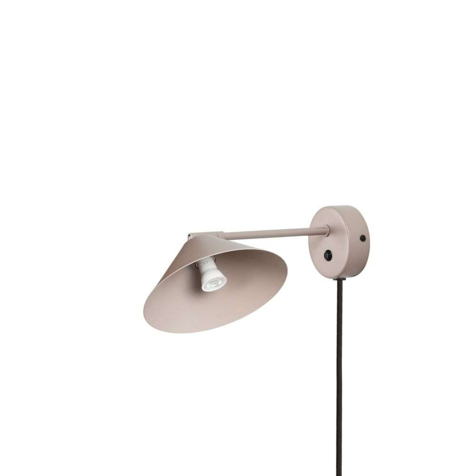 Cannes 20 Zidna lampa Mud - Globen Lighting