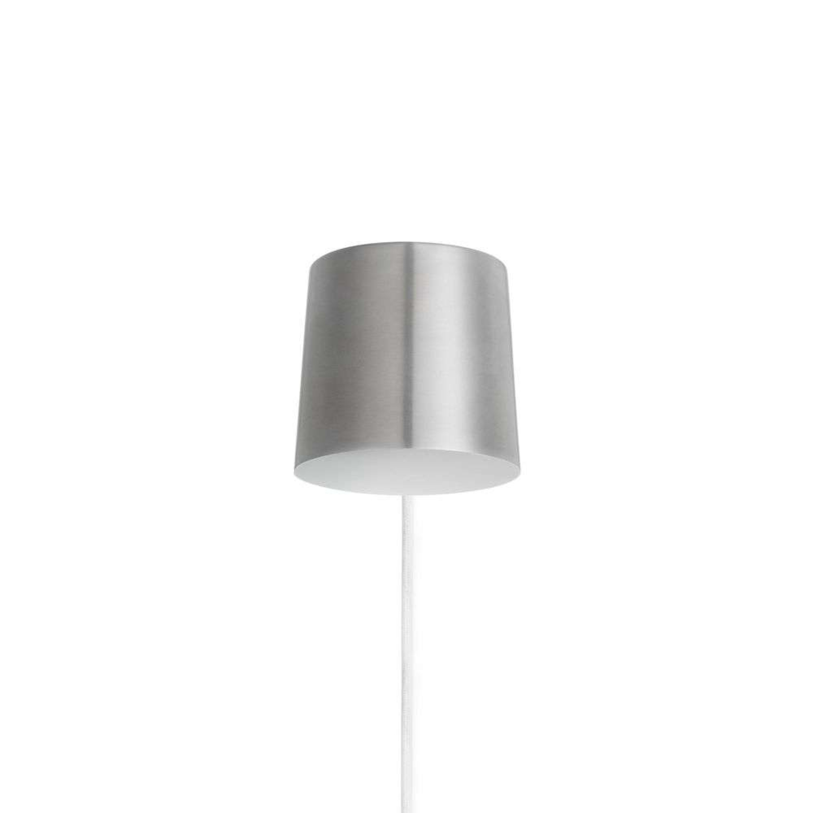 Rise Applique Murale Stainless Steel - Normann Copenhagen