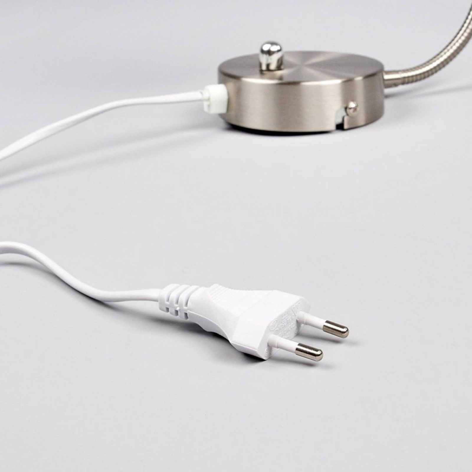 Amrei Aplique de Pared Nickel - Lindby