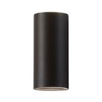 Zero W2 LED Zidna lampa 3000K Crna - LIGHT-POINT