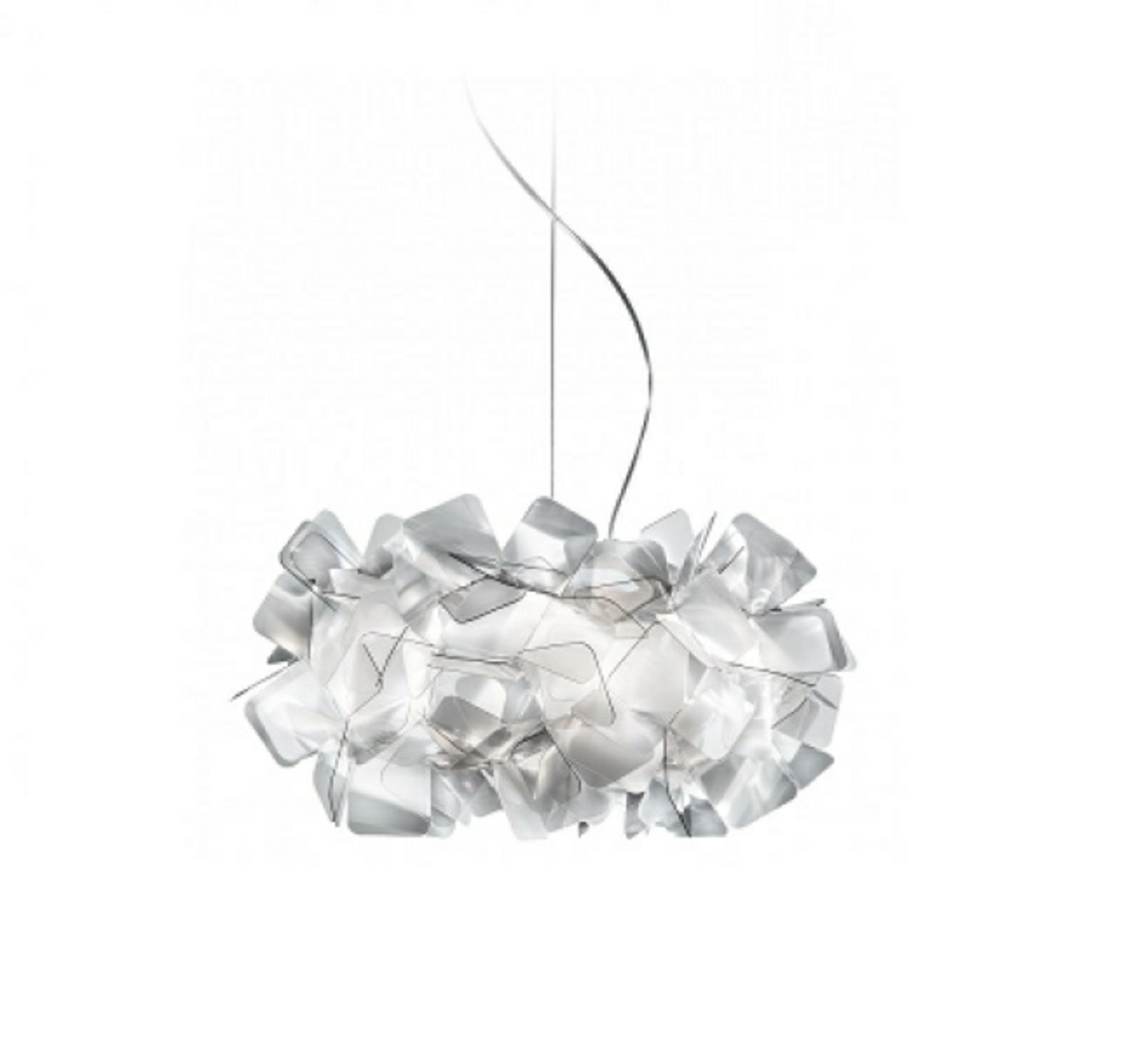Clizia Hanglamp Prisme - Slamp