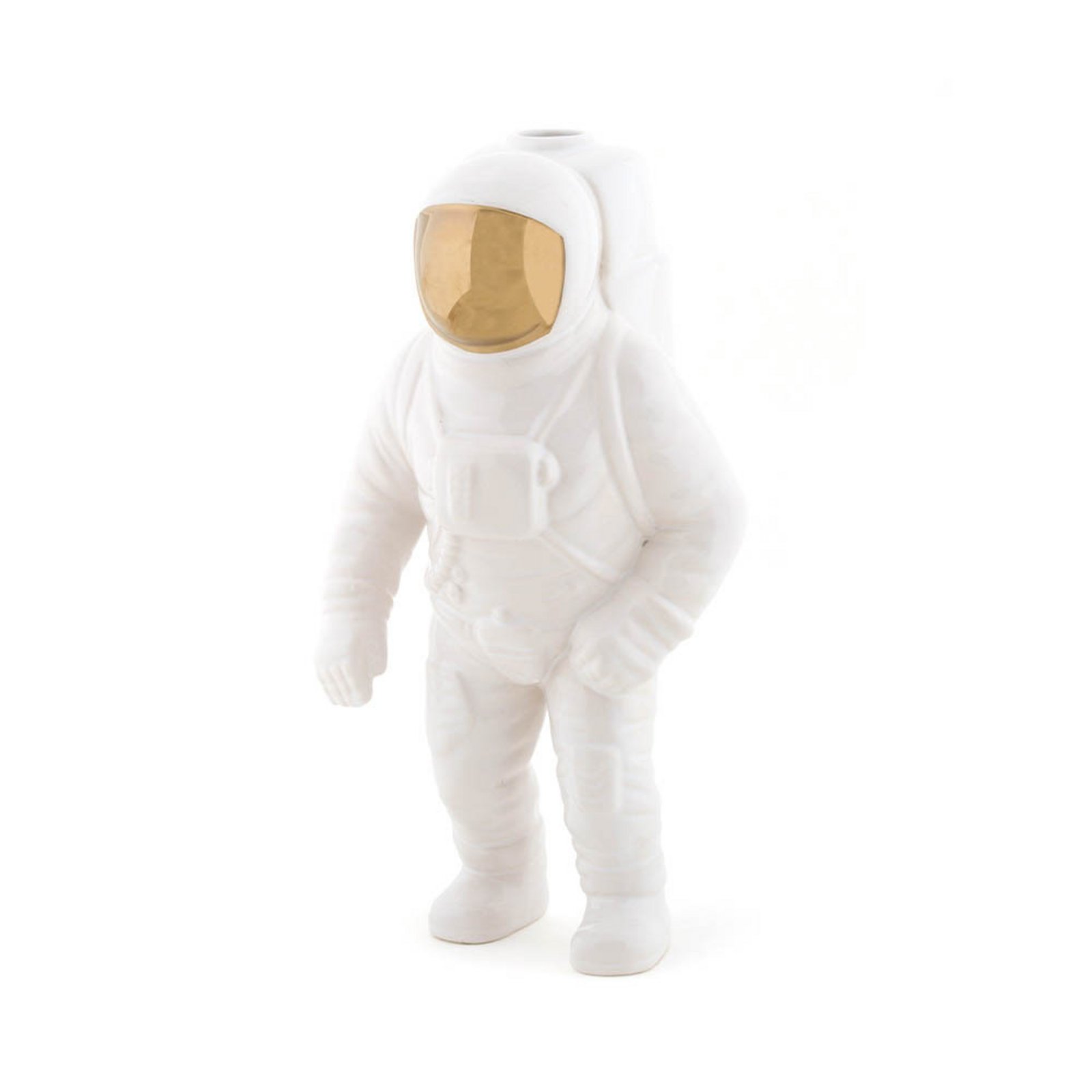 Starman Vas White - Seletti