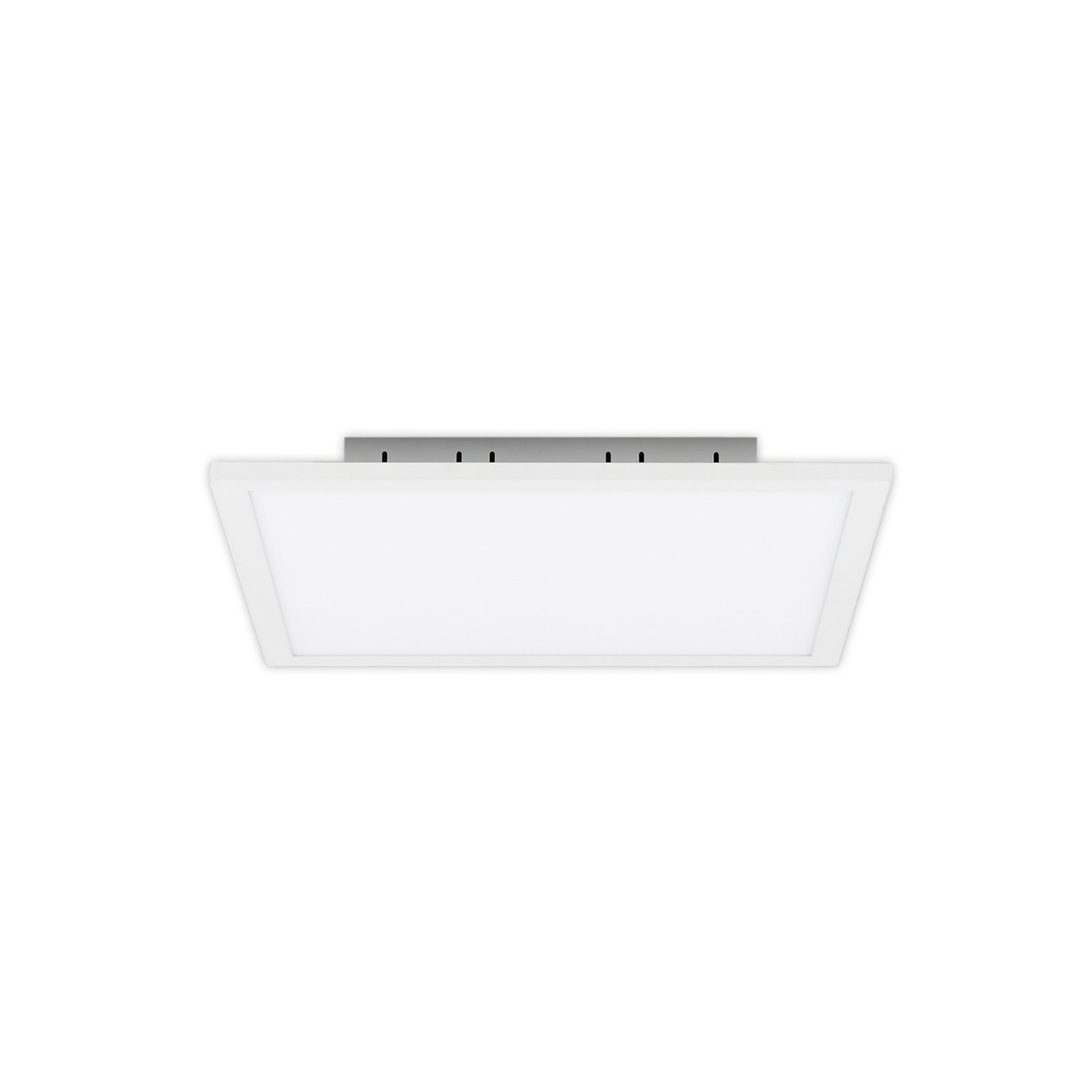 Arcchio LED-Panel Lysander, weiß, 40 x 40 cm, CCT, dimmbar