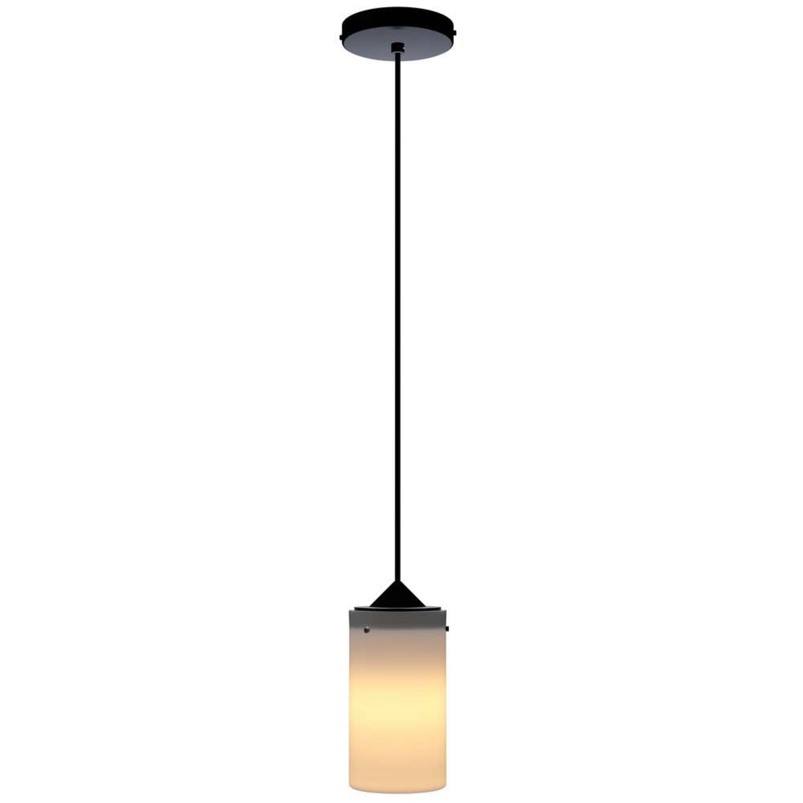 Tobo 100 Pendant H18 Porcelain - DCW