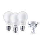 Bombilla LED E27 + GU10 para Le Soleil