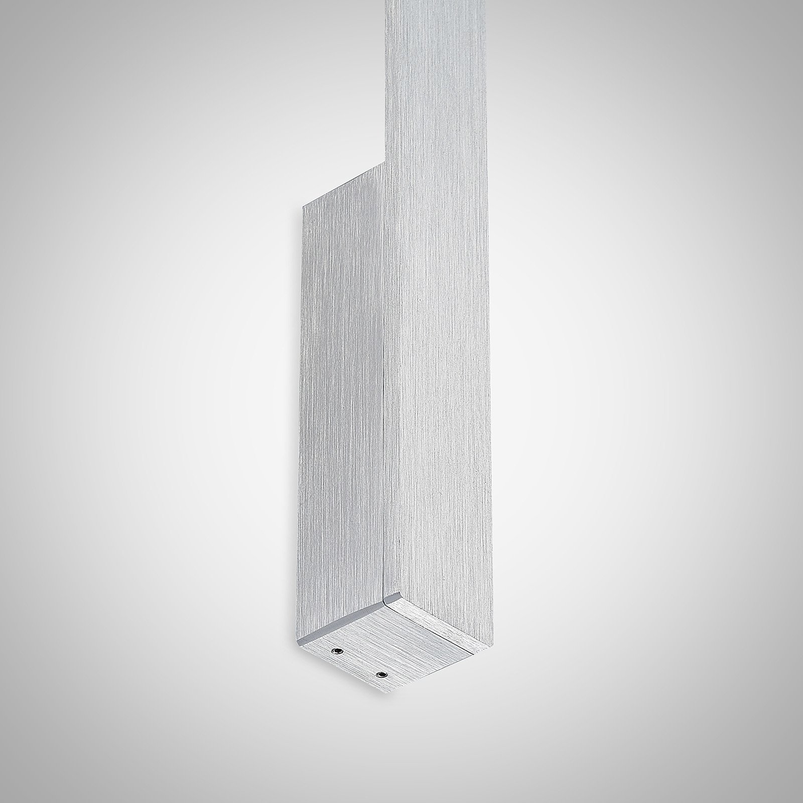Φωτιστικό τοίχου Arcchio Ivano LED, 91 cm, αλουμίνιο
