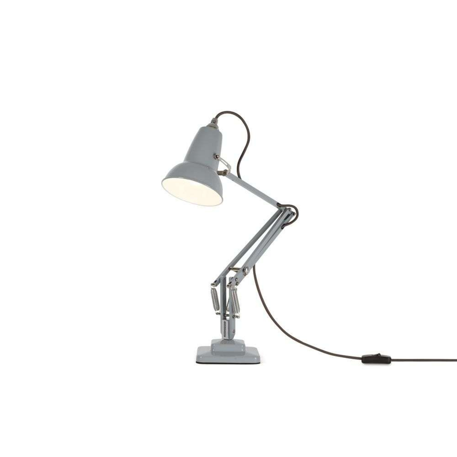 Original 1227 Mini Íróasztali Lámpaa Dove Grey - Anglepoise