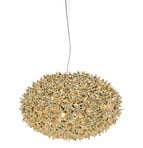 Bloom Candeeiro Suspenso S1 Gold - Kartell