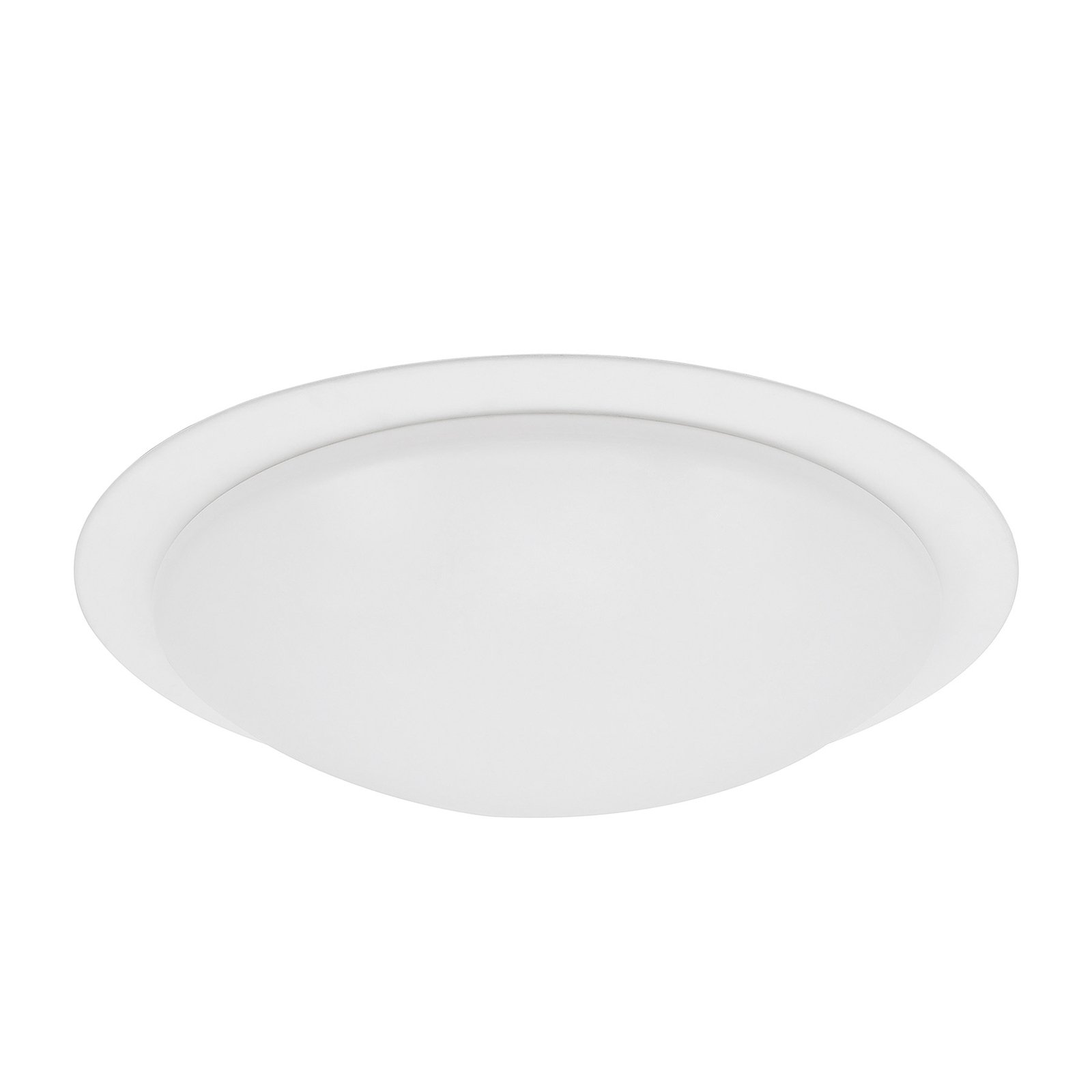 Lindby Aurela LED stropní světlo, CCT RGB Ø 58,5cm