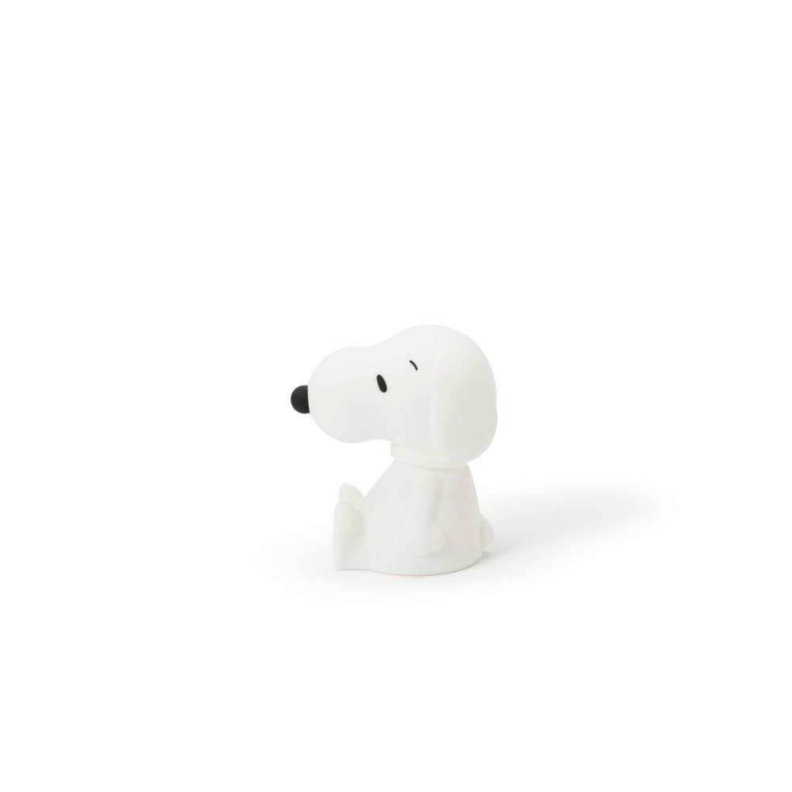 Snoopy Bundle of Light Portable Table Lamp White - Mr. Maria