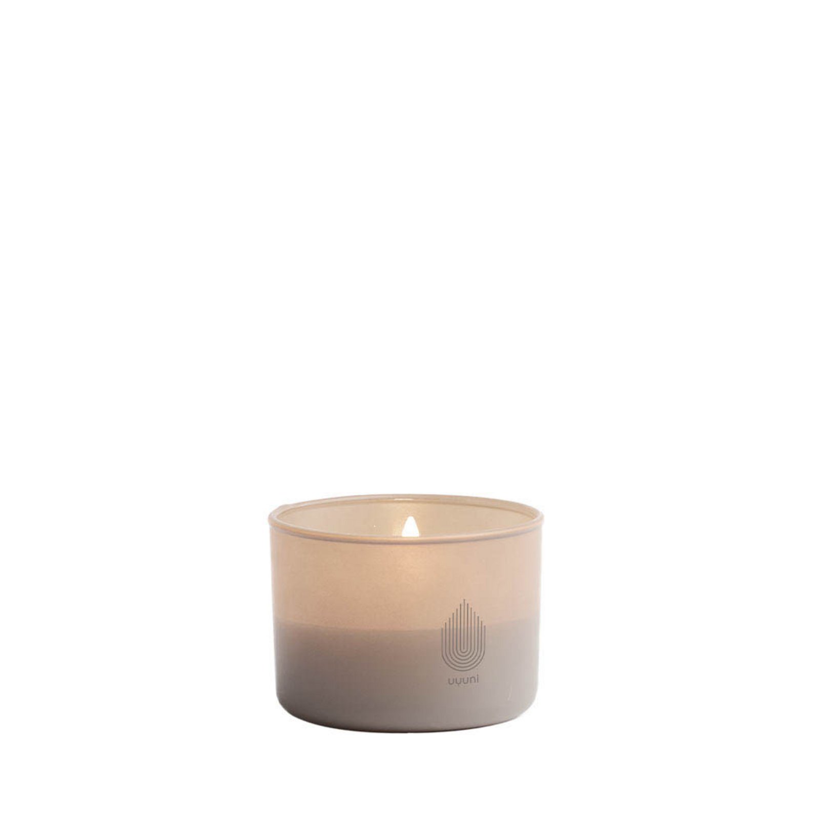 Üveg Újratölthető LED Világos 8,2x6 cm Sandstone - Uyuni Lighting