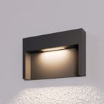 3 W LED-væglampe Mitja, IP65