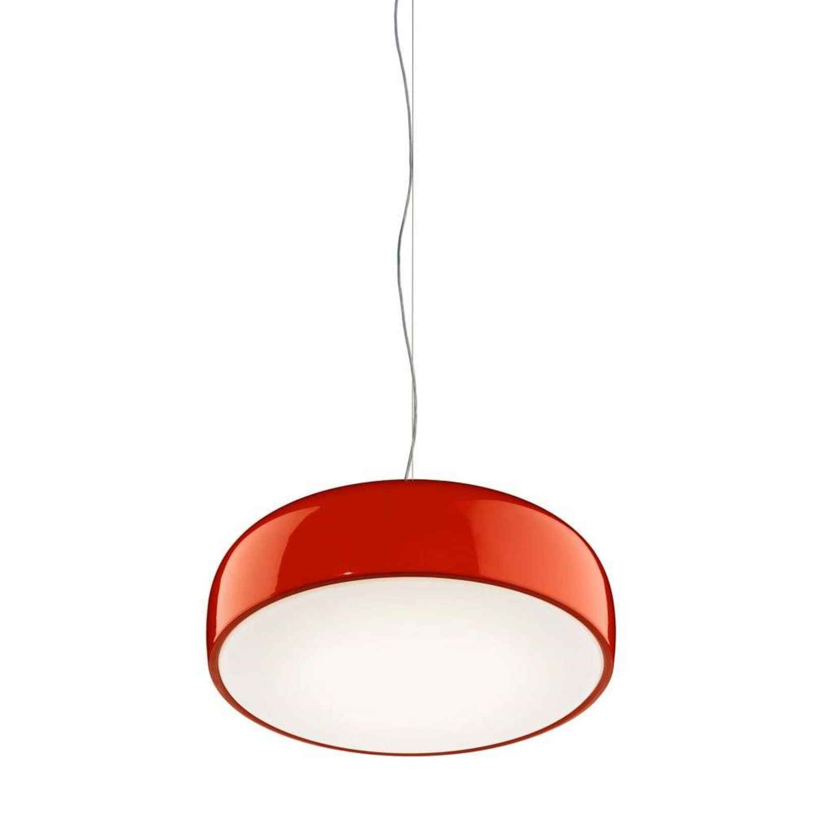 Smithfield S Pro Pendant Red - Flos