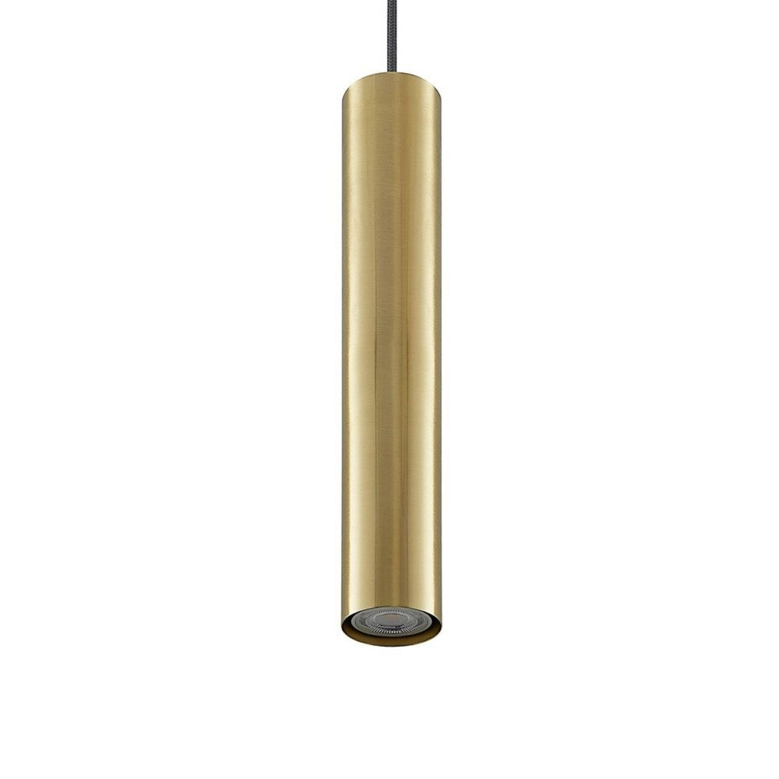 Joffrey Cluster Pendelleuchte Brass - Lindby