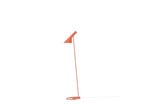 AJ Lampadaire Electric Orange - Louis Poulsen