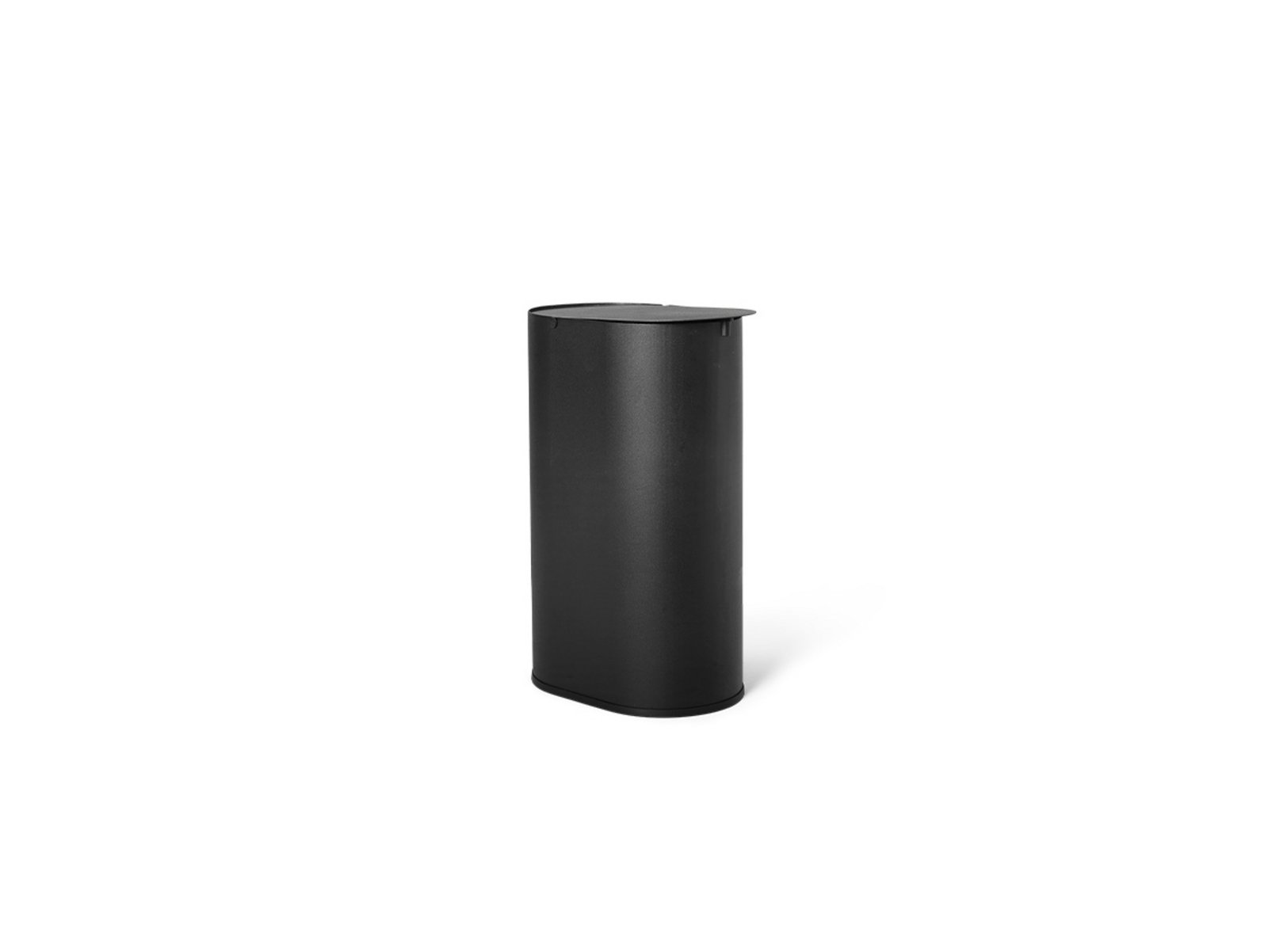 Enkel Bin Small Preto - Ferm Living