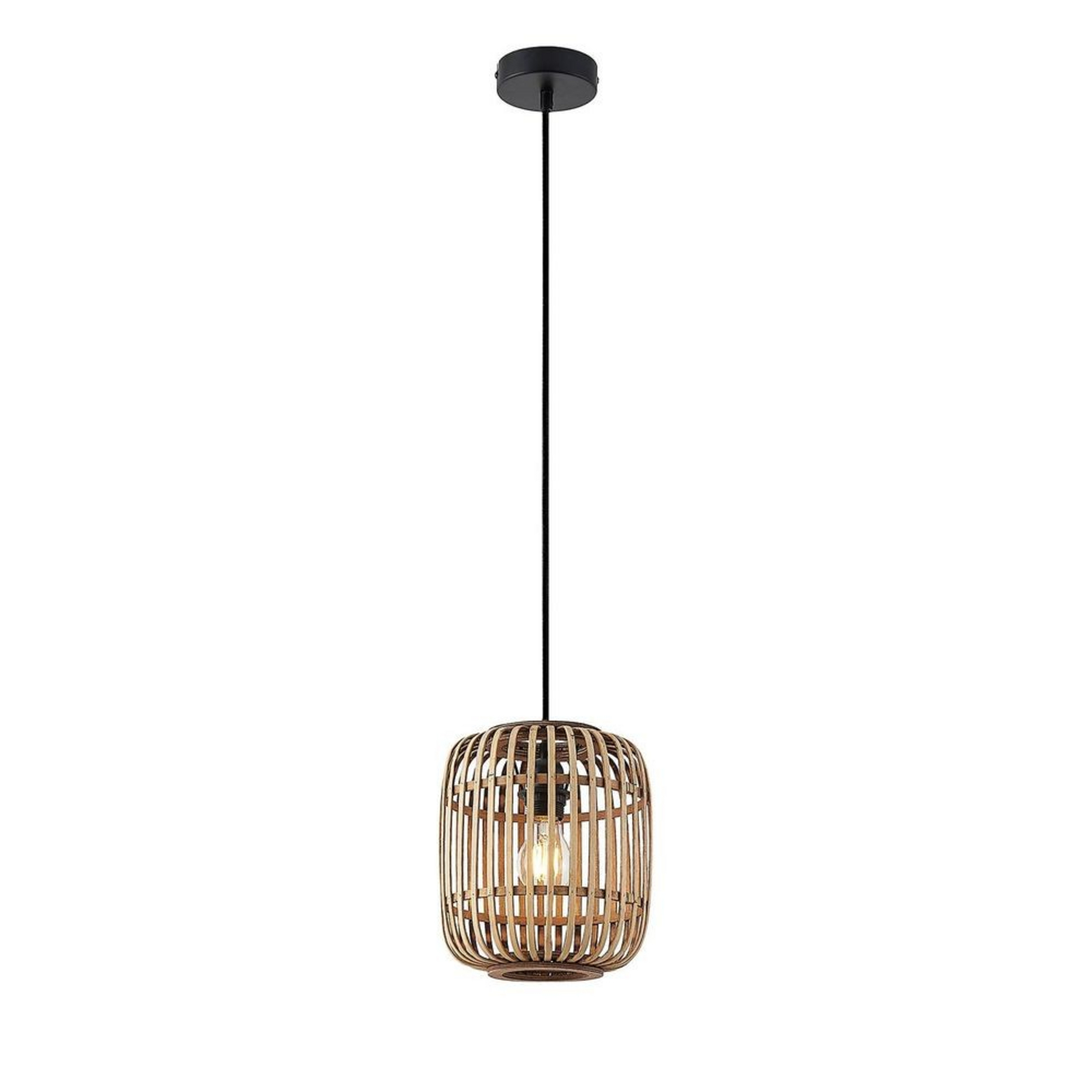 Canyana Pendelleuchte Nature - Lindby