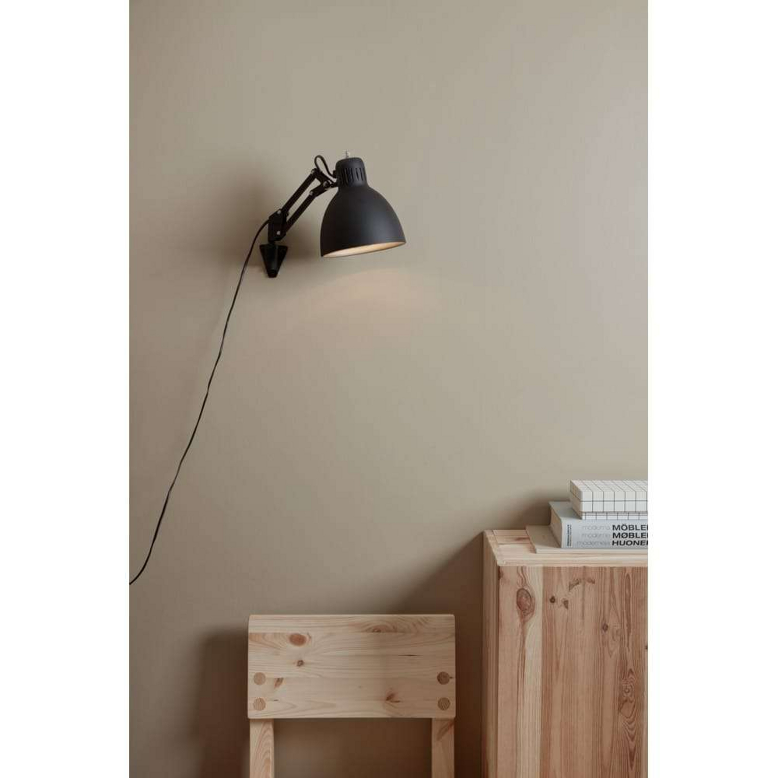 Archi W1 Fali Lámpa Sea Blue - NORDIC LIVING