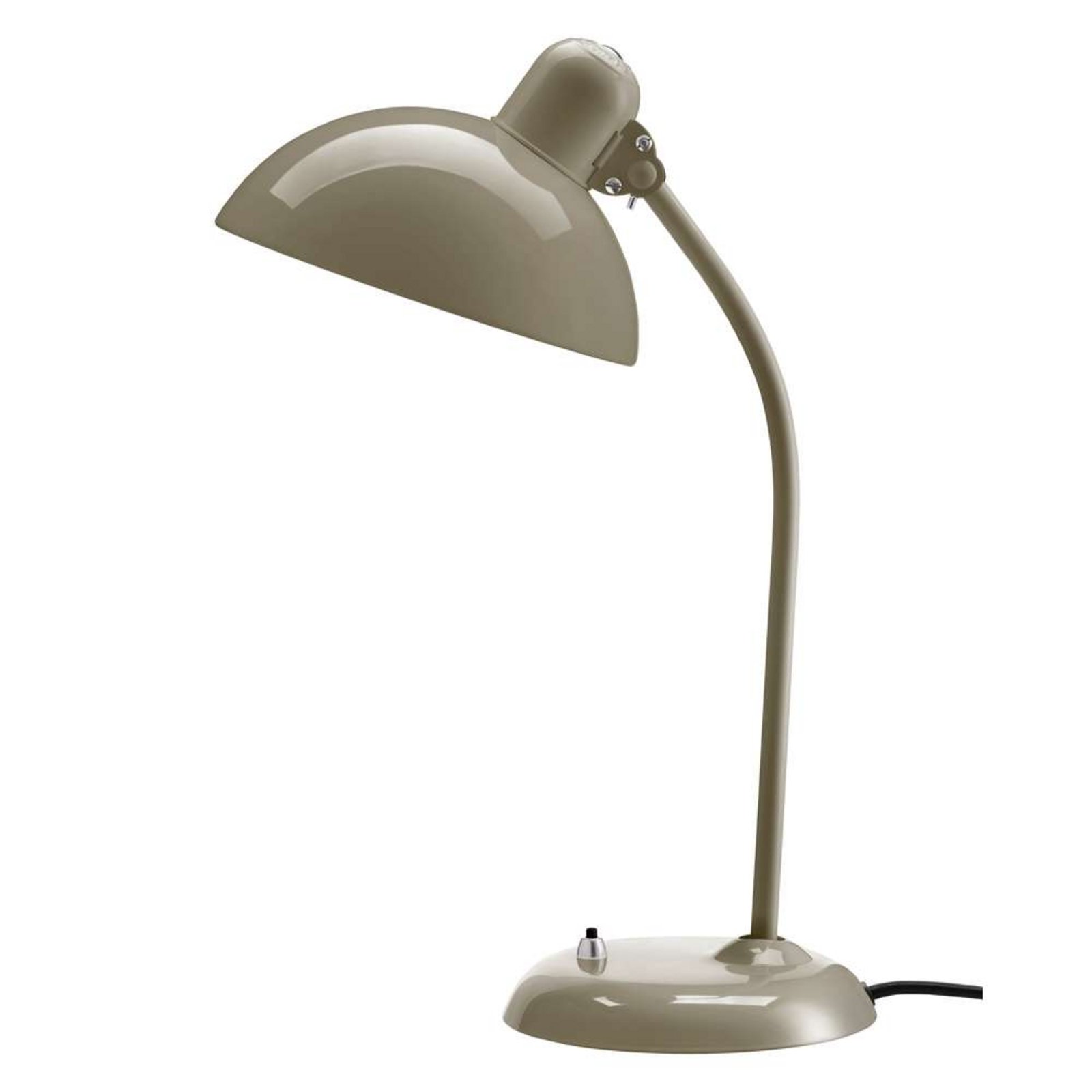 KAISER idell™ 6556-T Lampe de Table Olive Vert - Fritz Hansen