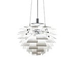 PH Artichoke Suspension Ø480 LED (DTW) White - Louis Poulsen