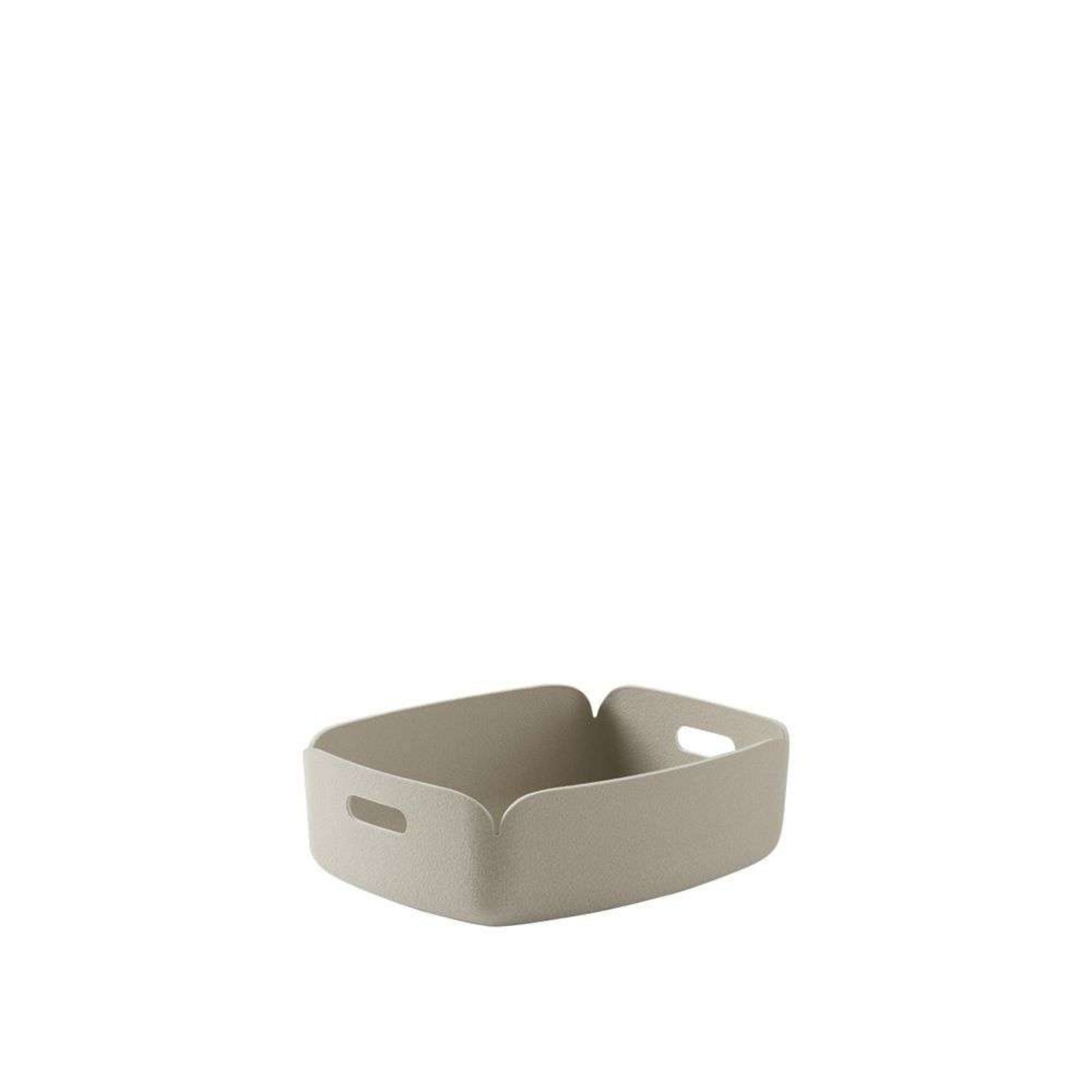 Restore Tray 40x31 Sand - Muuto