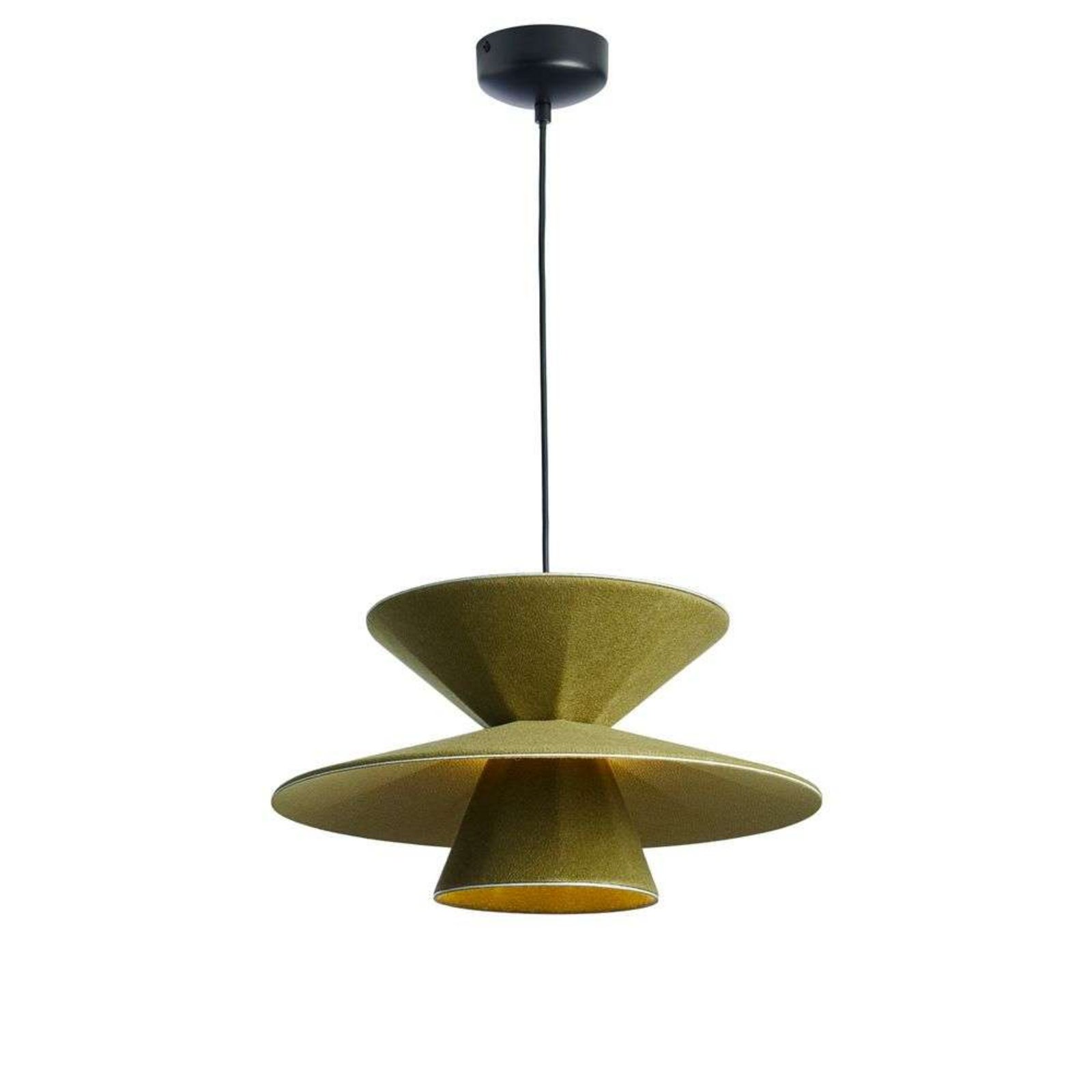 Morphic Suspension Green - Loom Design